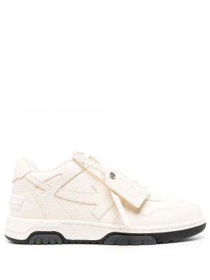 Formella sneakers Off-white vit