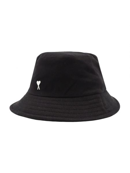 Mütze Ami Paris schwarz