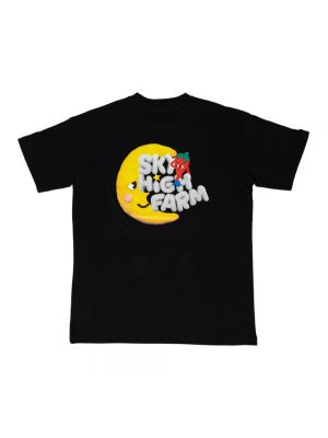 Camiseta Sky High Farm negro