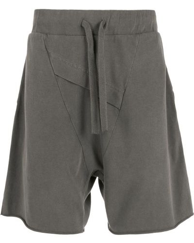 Bomull bermudashorts Osklen grå