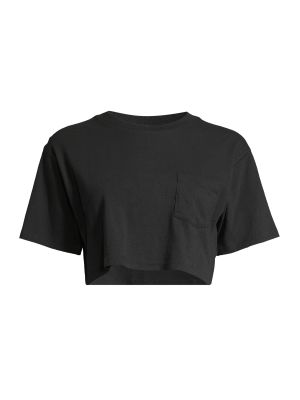Marškinėliai Aéropostale juoda