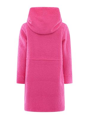 Cappotto Zwillingsherz rosa