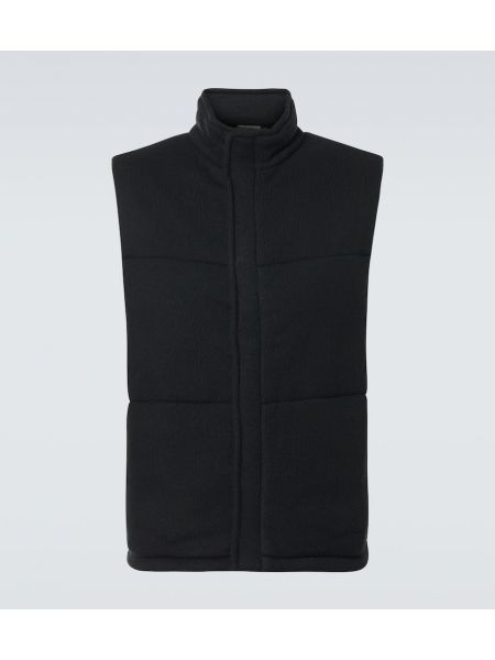 Kashmir vest Le Kasha sort