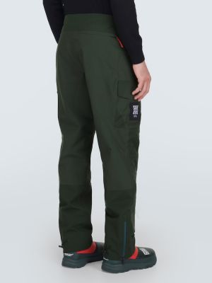 Spodnie The North Face zielone