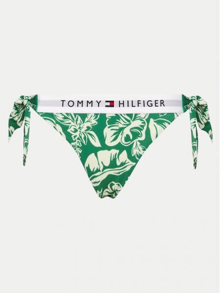 Bikini Tommy Hilfiger vert