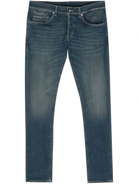 Skinny jeans Dondup blau