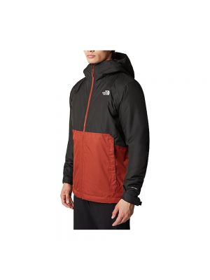 Chaqueta acolchada impermeable The North Face negro