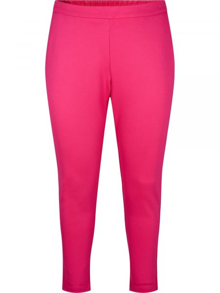 Pantaloni Zizzi roz