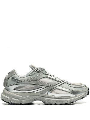 Sneakersy Reebok Ltd srebrne