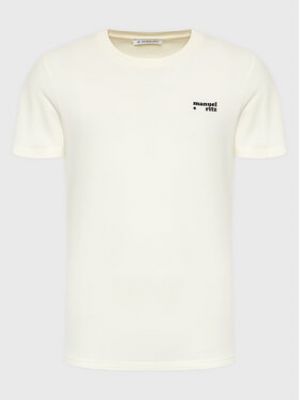 T-shirt Manuel Ritz beige