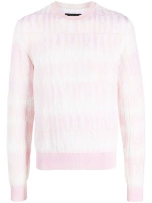 Плетен пуловер Amiri