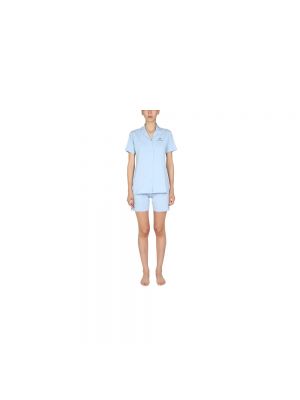 Pyjama Chiara Ferragni Collection bleu