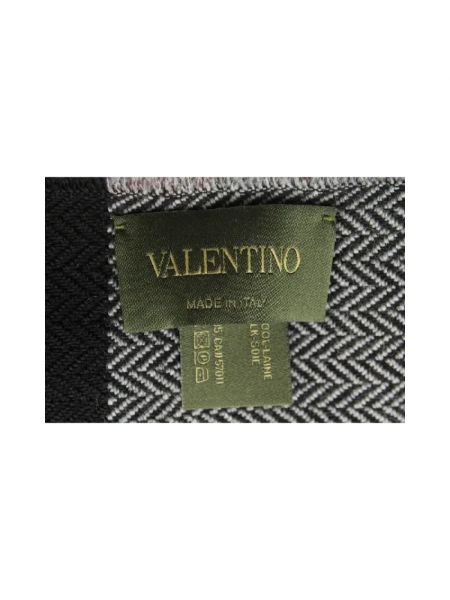 Bufanda de lana Valentino Vintage