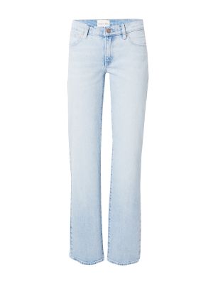 Straight leg jeans Abrand blu