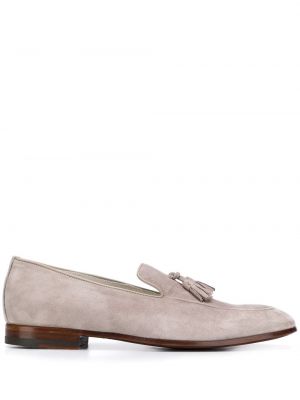 Loafers Scarosso γκρι