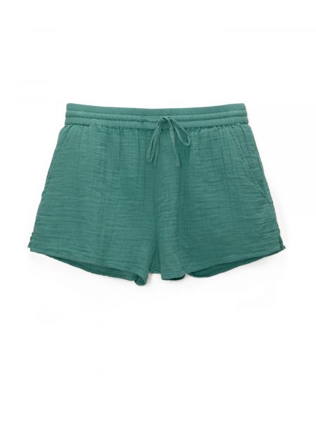 Pantaloni Pull&bear verde