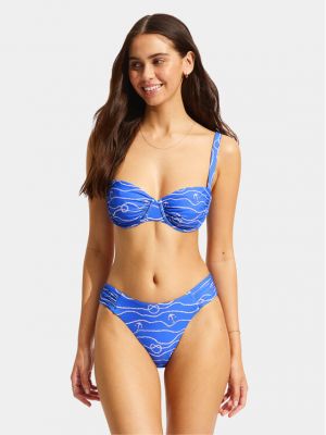 Bikini Seafolly modra