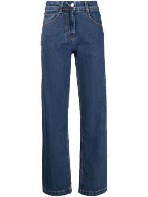 Straight leg jeans Low Classic blu