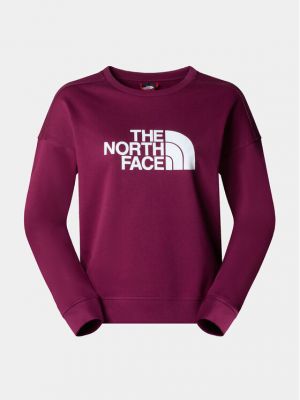 Bluza The North Face różowa