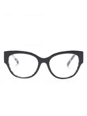 Okuliare s potlačou so vzorom zebry Dolce & Gabbana Eyewear