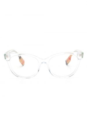 Очила Burberry Eyewear бяло