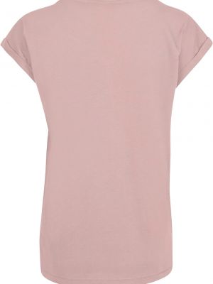 T-shirt en or rose Merchcode rose