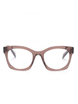 Priehľadné okuliare Prada Eyewear