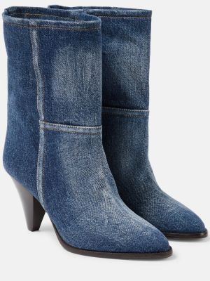 Ankle boots Isabel Marant blau
