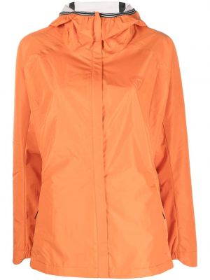 Veste à capuche Rossignol orange