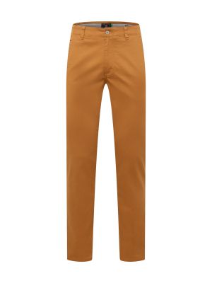Pantaloni chino Dockers portocaliu
