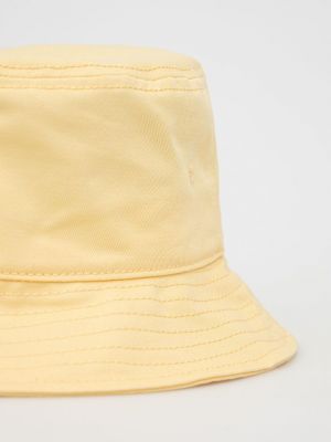Bavlněný čepice Dickies žlutý