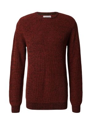 Пуловер Blend винено червено
