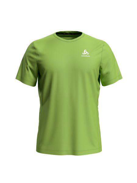 T-shirt Odlo, zielony