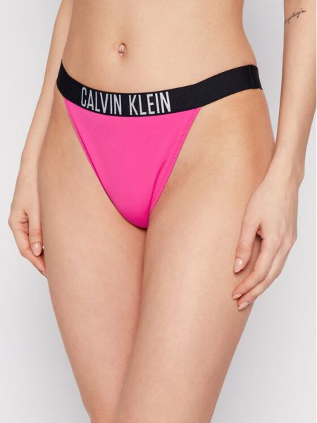 Bikini Calvin Klein Swimwear lila