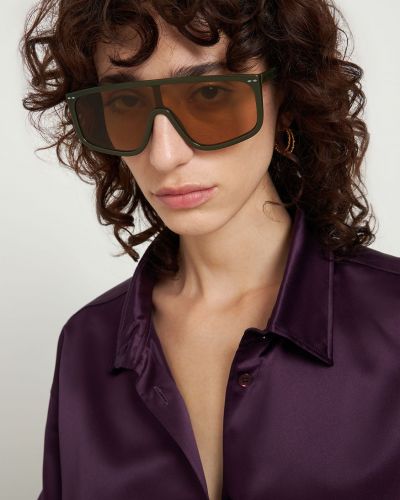 Slnečné okuliare Isabel Marant zelená