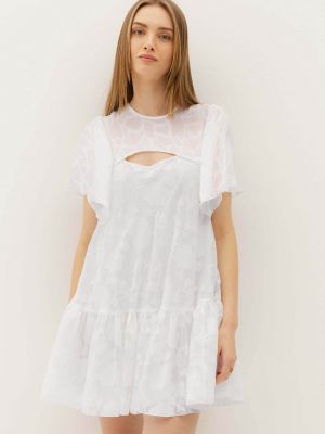 Платье Bizuu белое