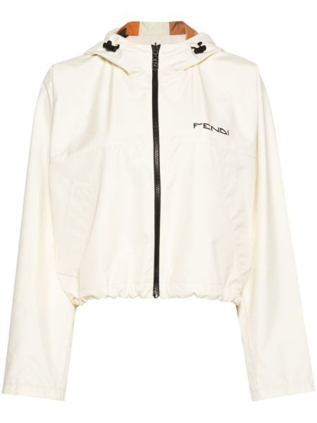 Reverzibilna jakna s kapuco Fendi