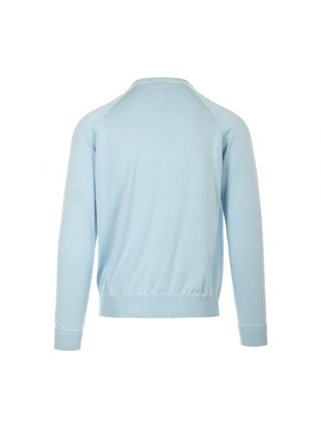 Sweatshirt Filippo De Laurentiis blau