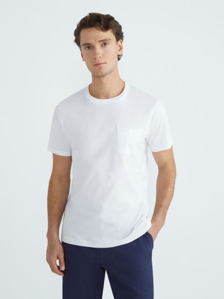 Camiseta Hackett blanco