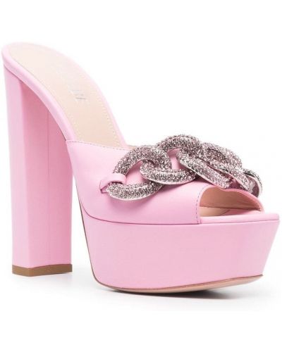 Sandale Gedebe pink