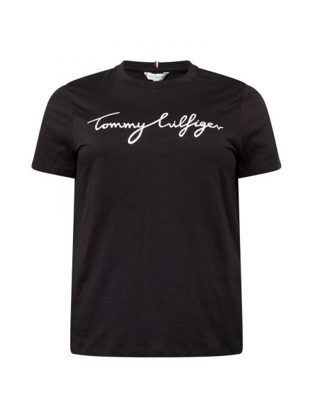 Tričko Tommy Hilfiger Curve