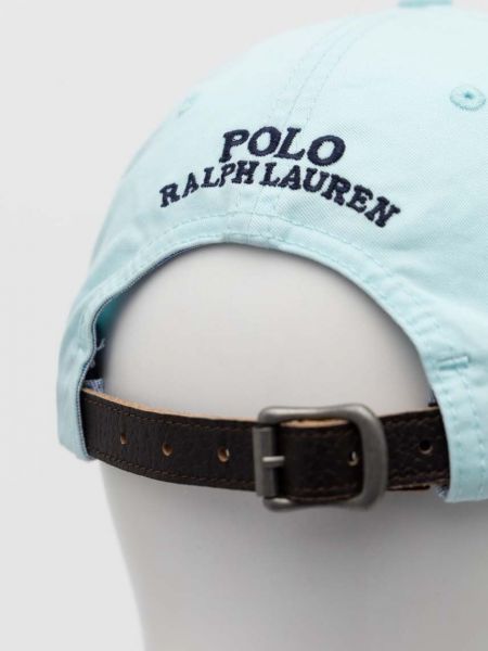 Кепка с принтом Polo Ralph Lauren