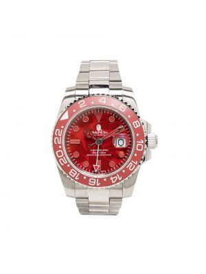 Montres A Bathing Ape® rouge