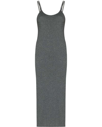 Sukienka dzianinowa slim fit bawełniana Skin