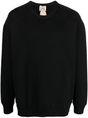 Sweatshirt Ten C svart