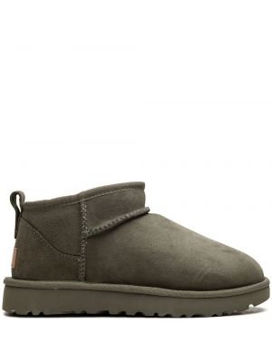 Ankle boots Ugg zielone