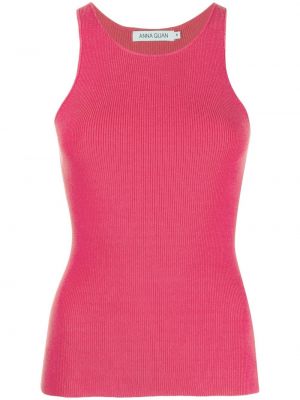 Tank top Anna Quan rosa