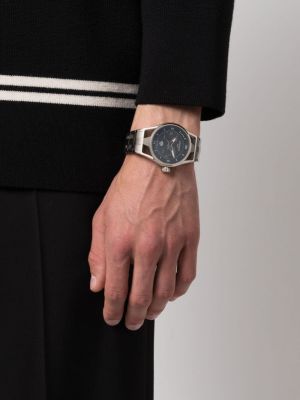 Armbanduhr Locman Italy schwarz