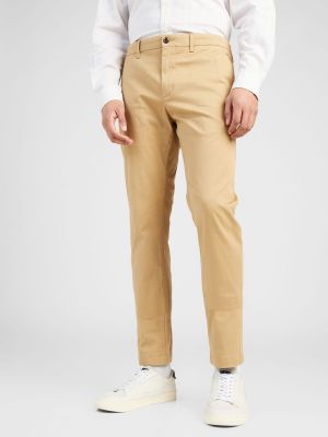 Chino-püksid Tommy Hilfiger khaki