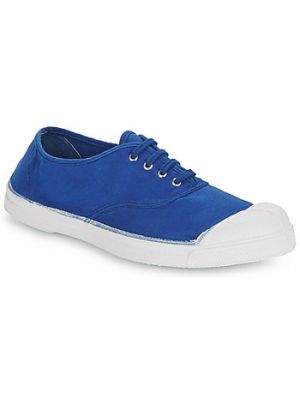 Tennis sneakers Bensimon blu